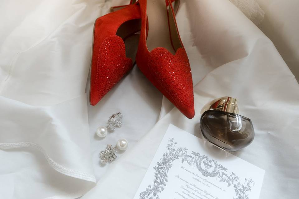Wedding details