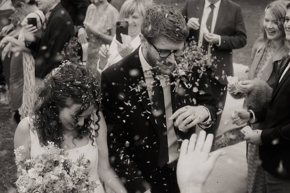Marple Wedding