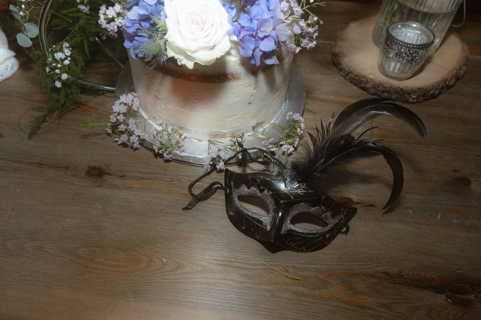 Wedding Details