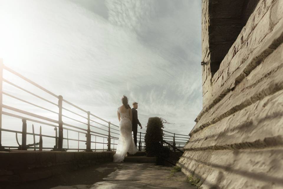 Holmes Mill Wedding