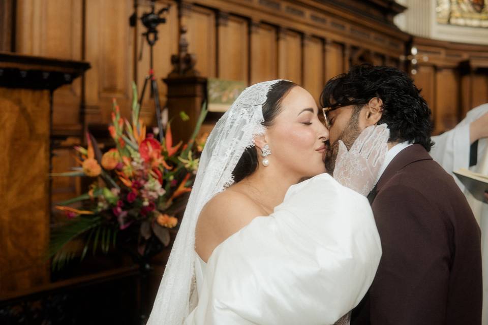 Final kiss