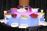 Champagne Fountain Hire - Chocolate Fountain Heaven