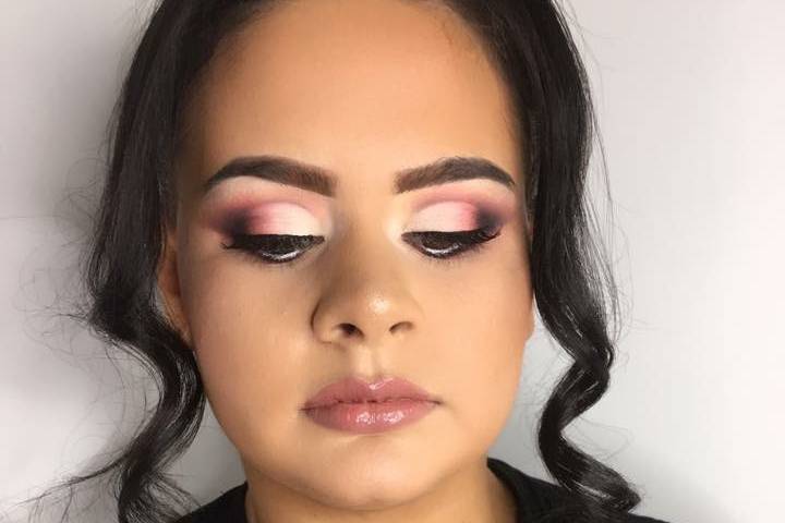 Pink cutcrease