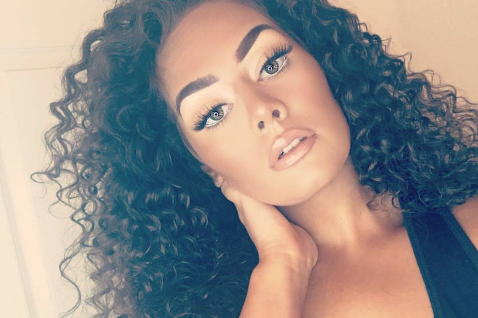 Bronze glow