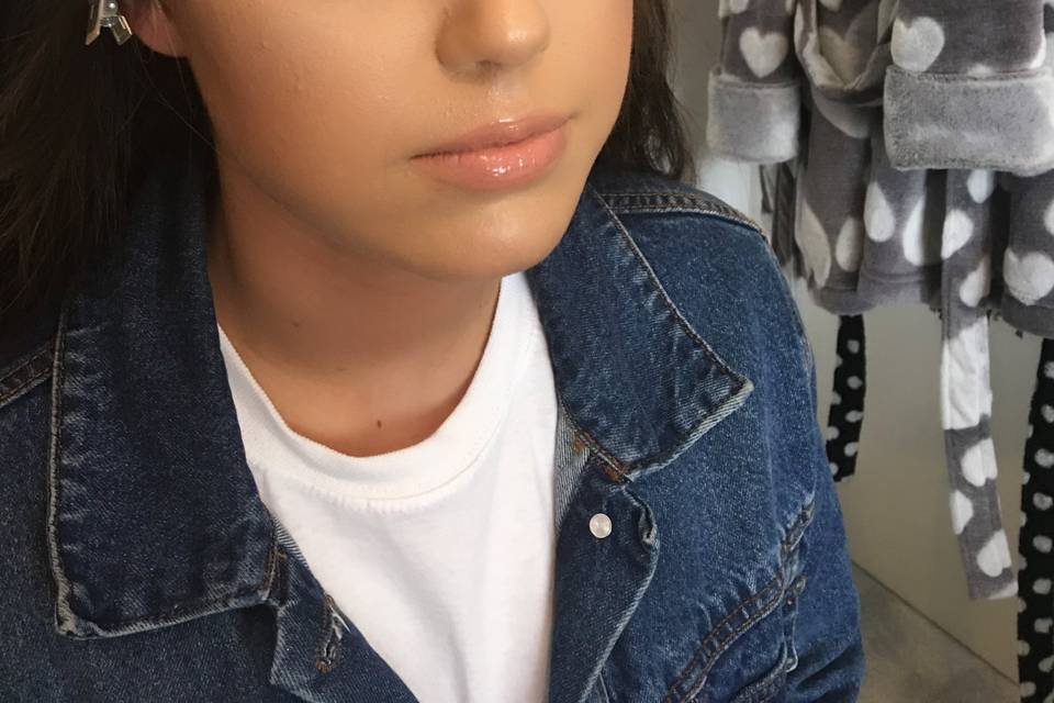 Blown out smokes