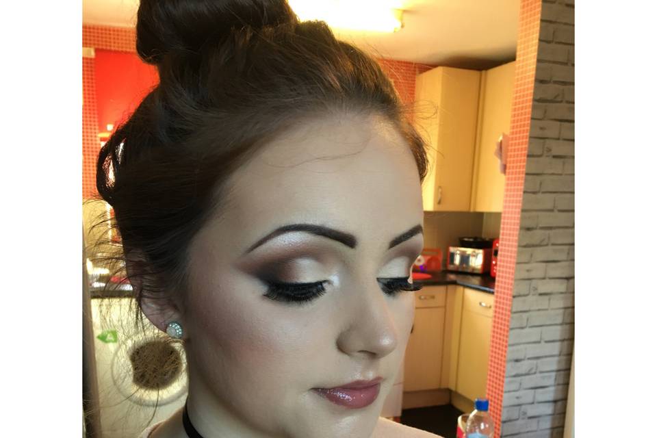 Smoked out cutcrease
