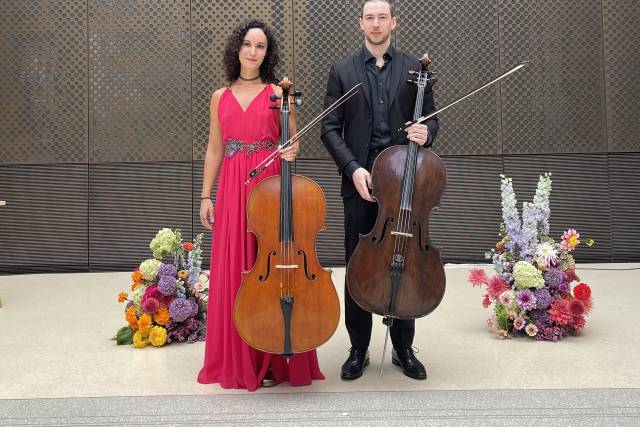 London Two Cellos