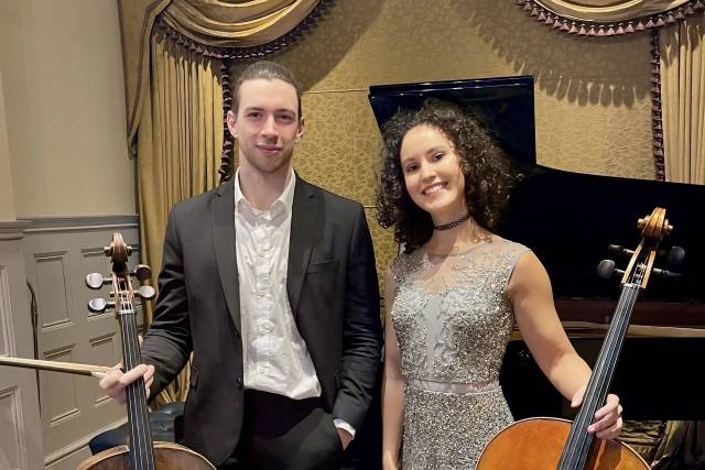 London Two Cellos