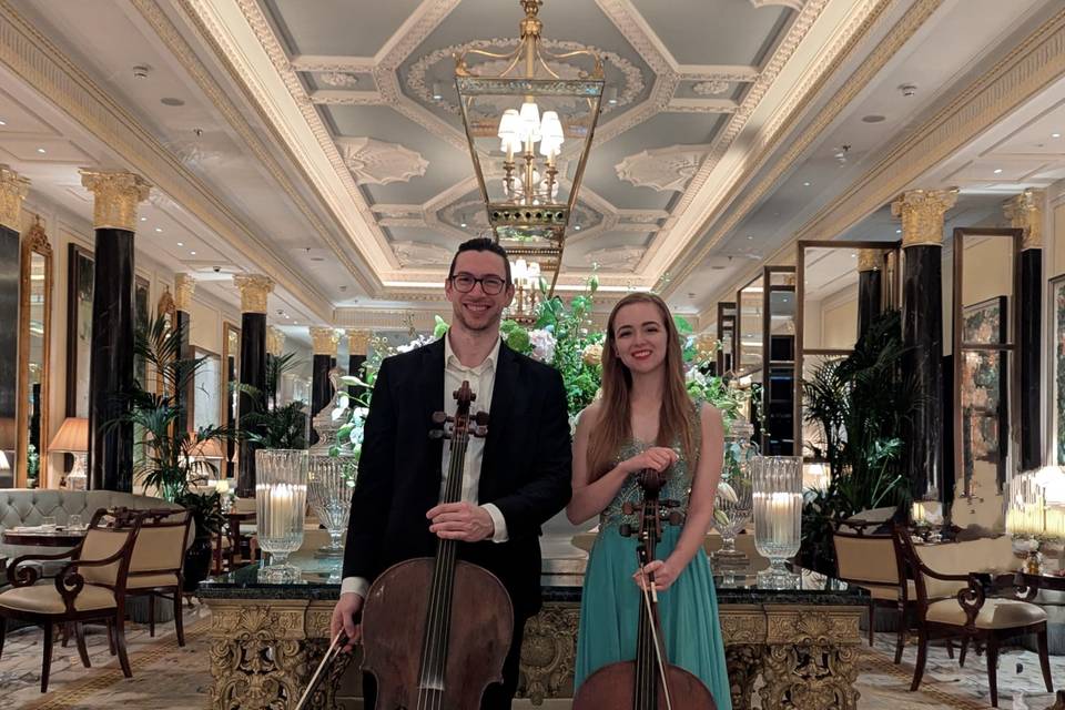 London Two Cellos