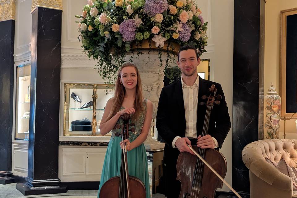 London Two Cellos