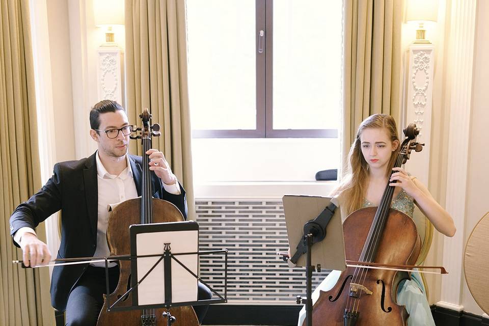 London Two Cellos