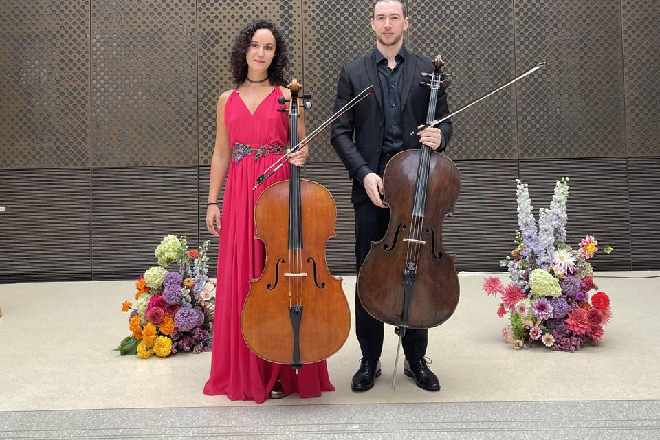 London Two Cellos