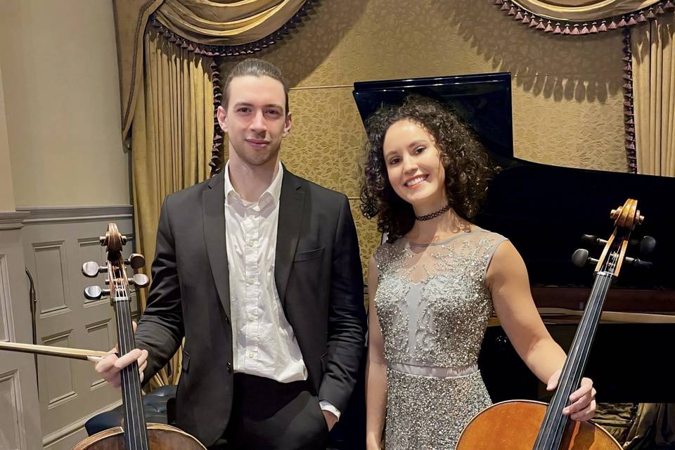 London Two Cellos