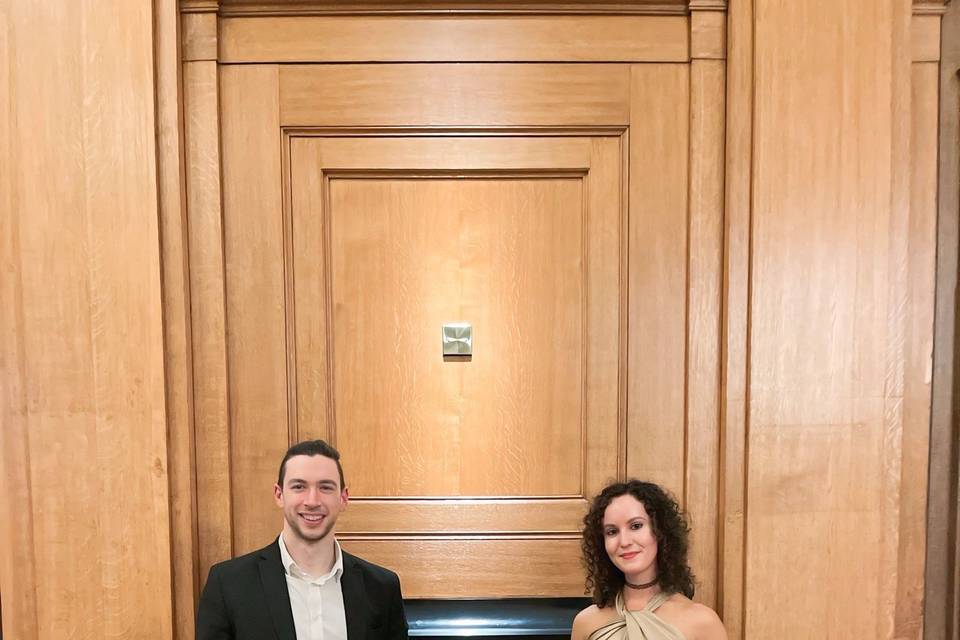 London Two Cellos
