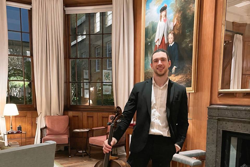 London Two Cellos