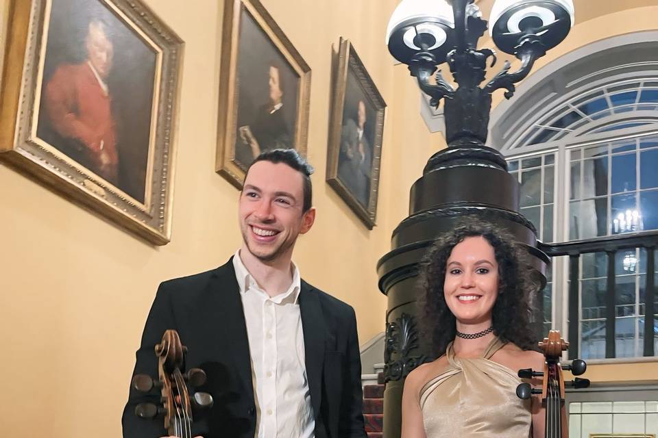 London Two Cellos