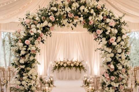Floral Arch