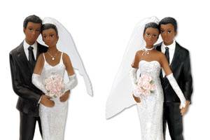 Wedding Cake Topper