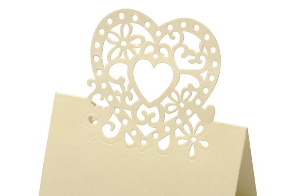 Dark Ivory Guest Book