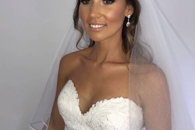 Emma Walker Make Up