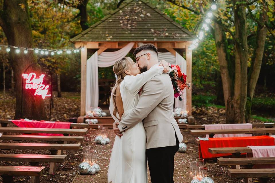 The Woodlands at Hothorpe