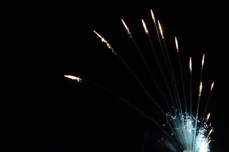 Preventivando Fireworks