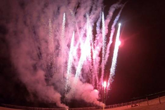 Preventivando Fireworks