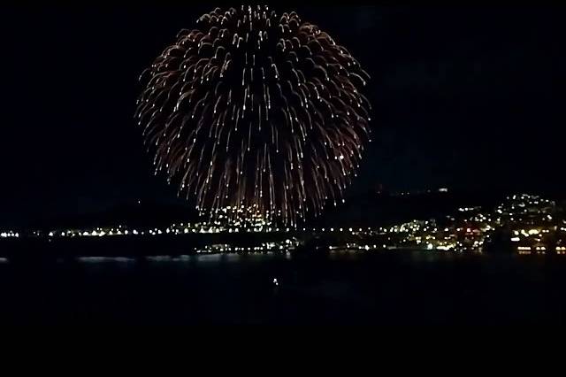 Preventivando Fireworks