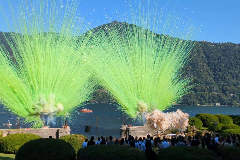 Preventivando Fireworks