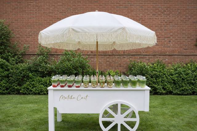 Matcha cart