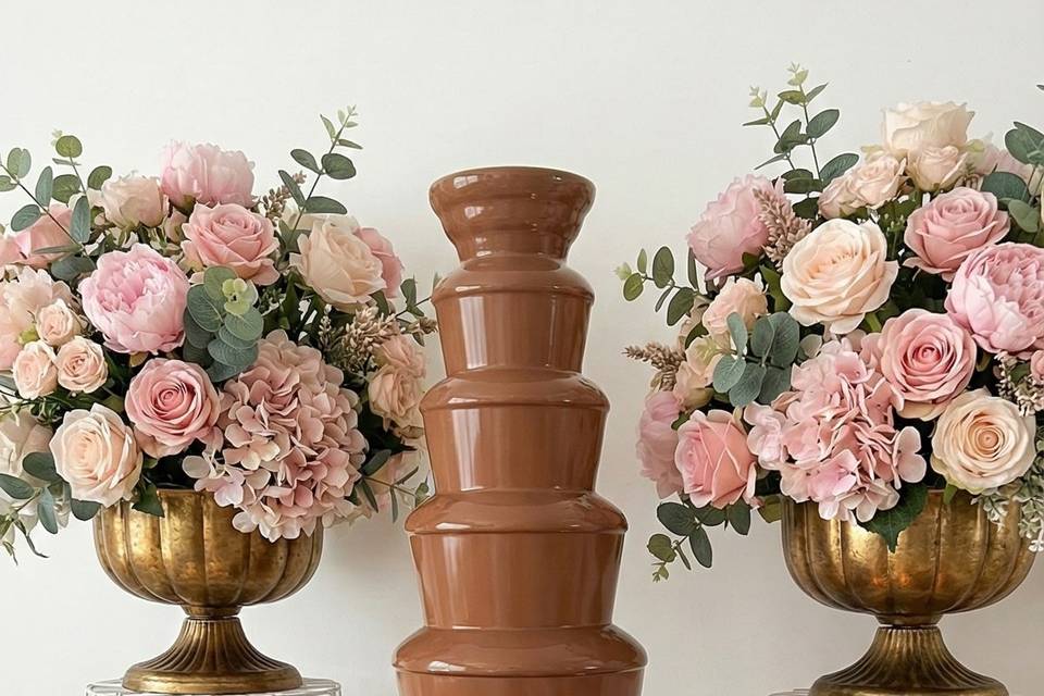 Chocolate Fountain