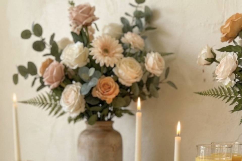 Dessert Table