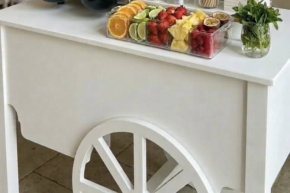 Slush station