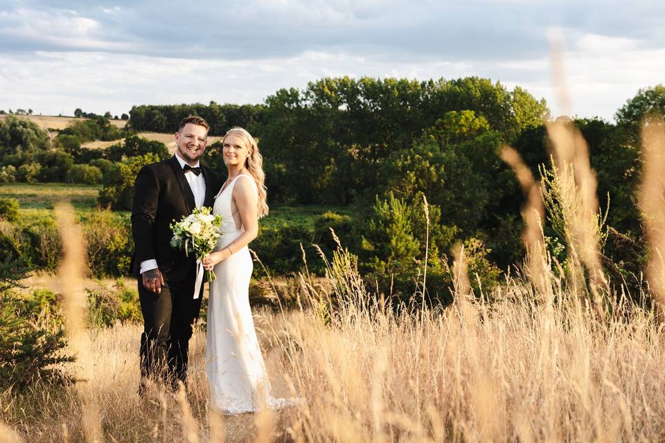 Wedding Glen Lodge, Bawburgh