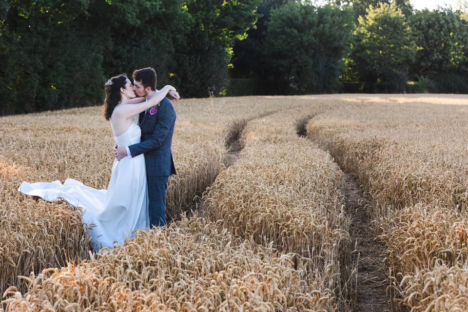 Wedding Attleborough