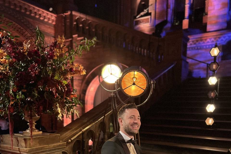 The Wedding Pianist