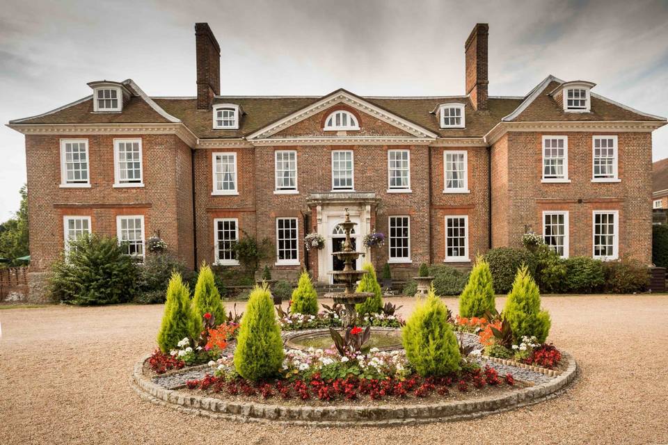 One of our gorgeous venues