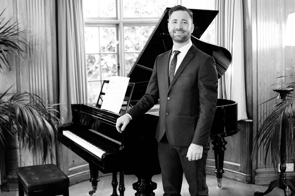 Wedding Pianist
