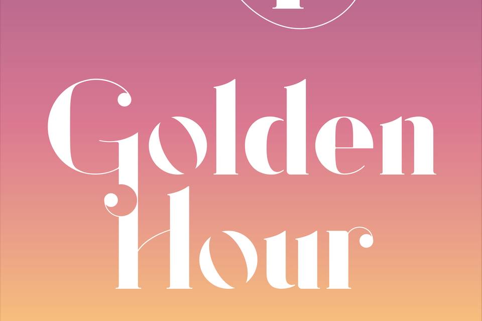 Golden Hour Logo