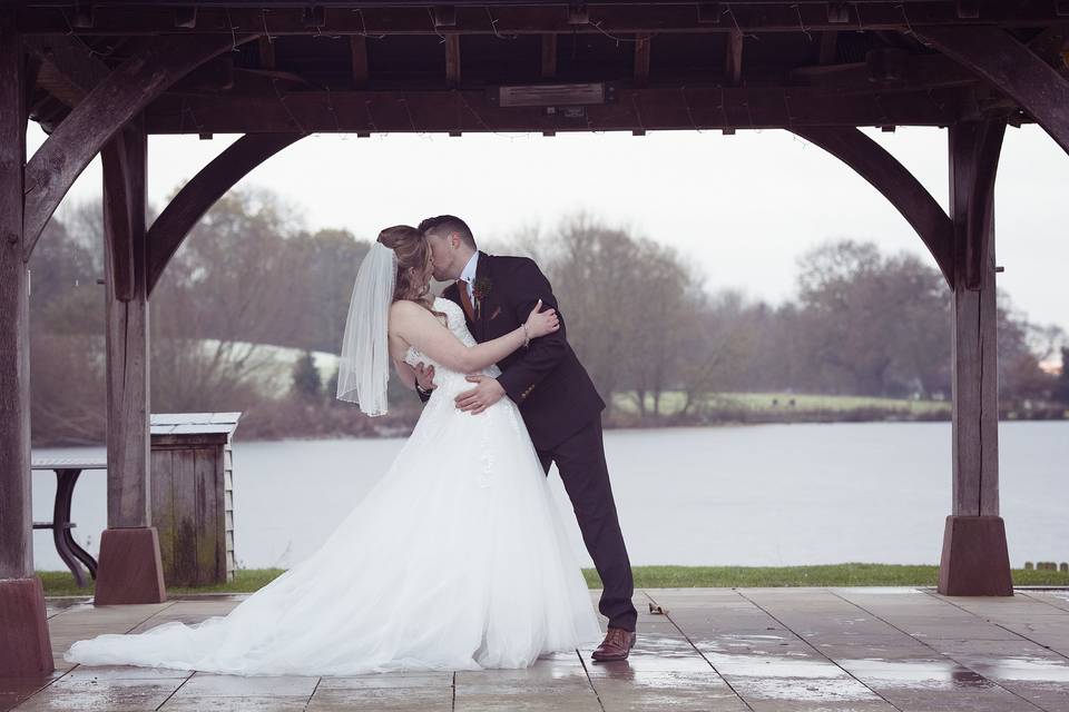 Sandhole Oak Barn