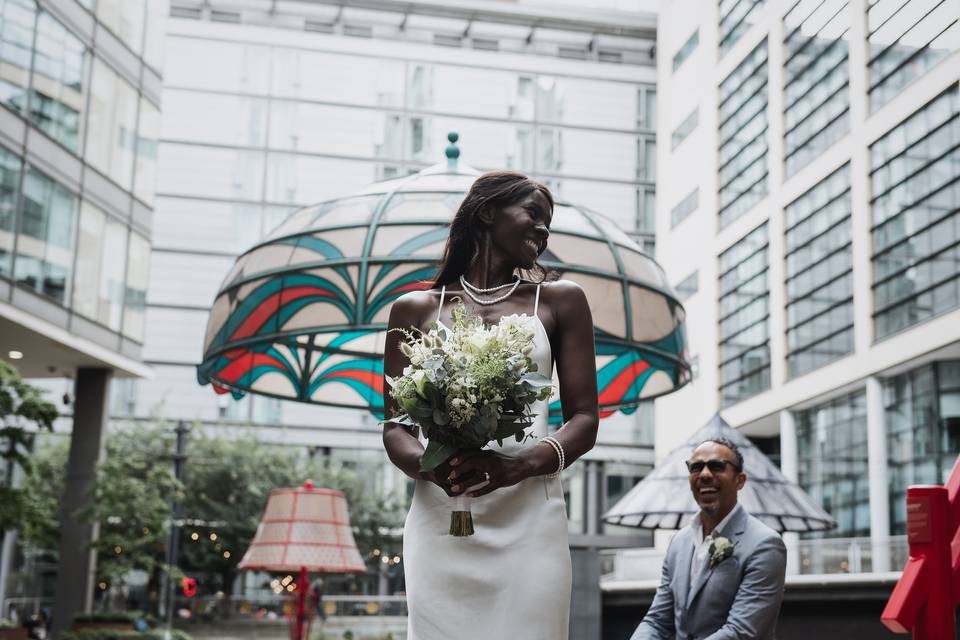 Manchester Wedding