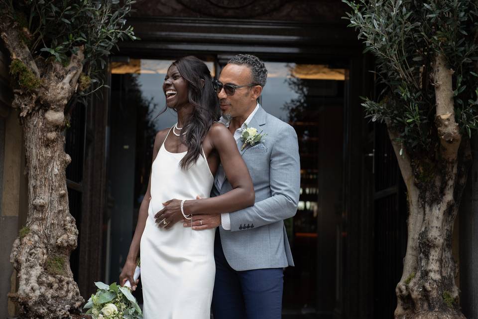 Urban Wedding