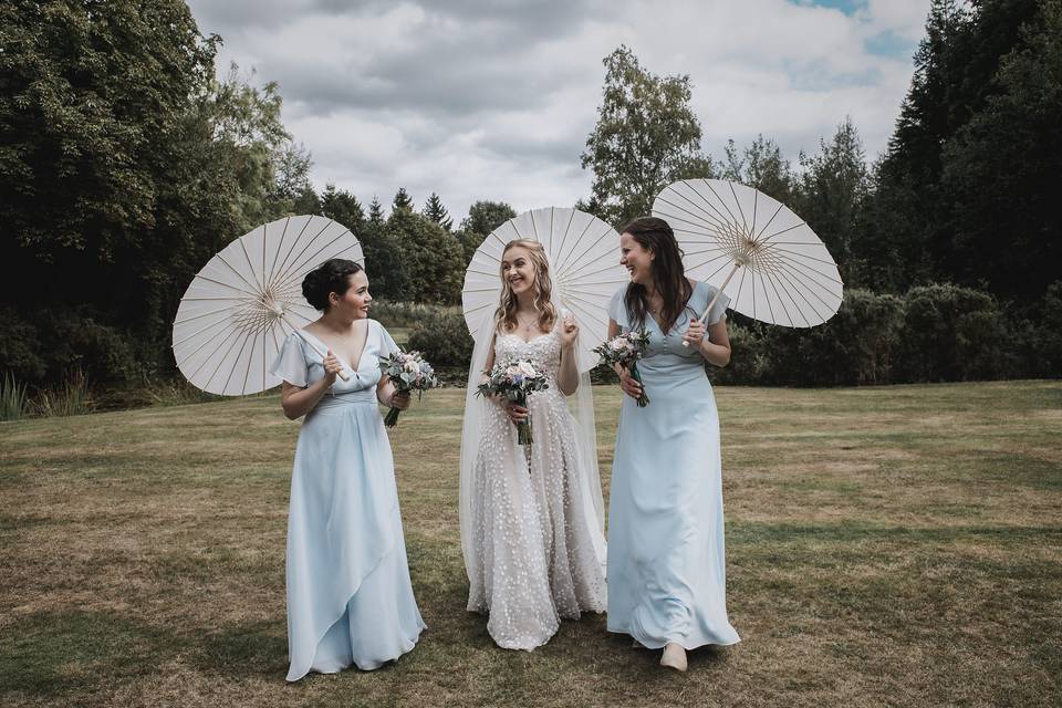 Bride Squad