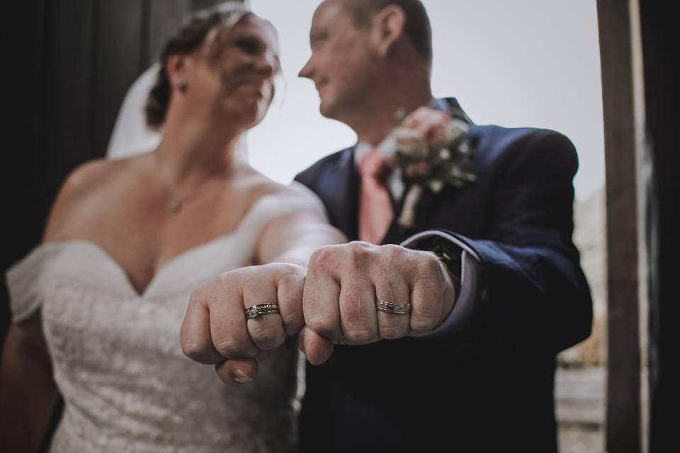 Dove Barn Weddings
