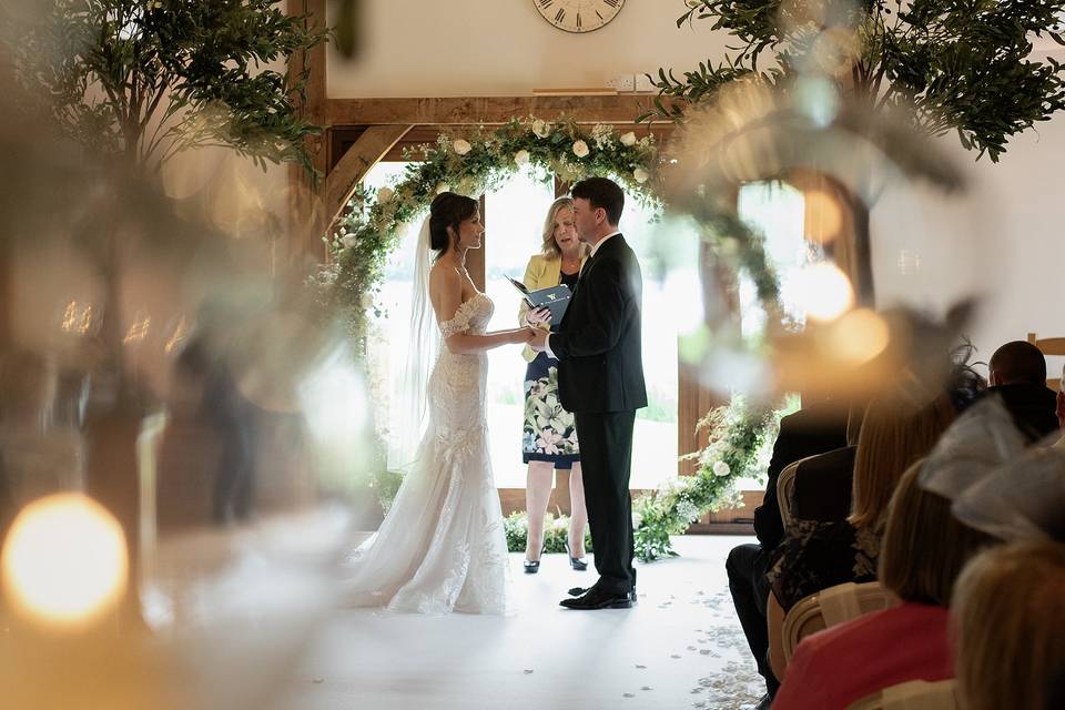 Sandhole Oak Barn