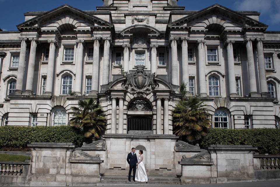 Stockport Town Hall