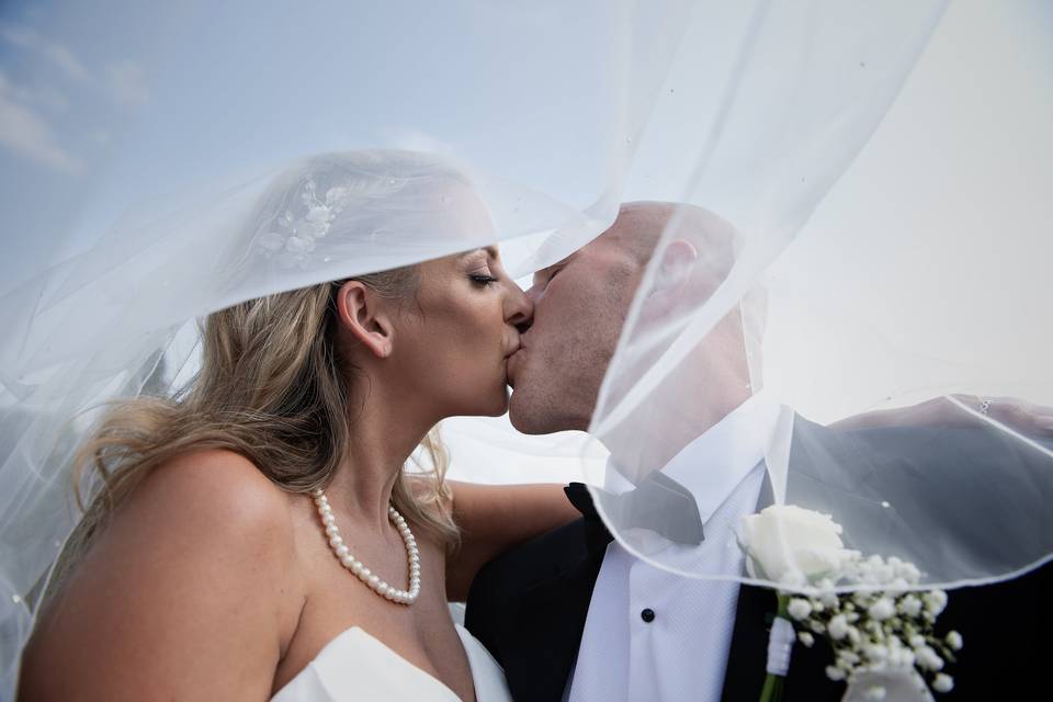 Foxtail Barns wedding