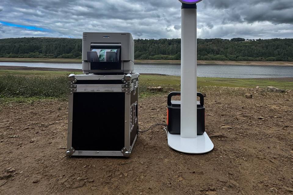 On Location Outdoors