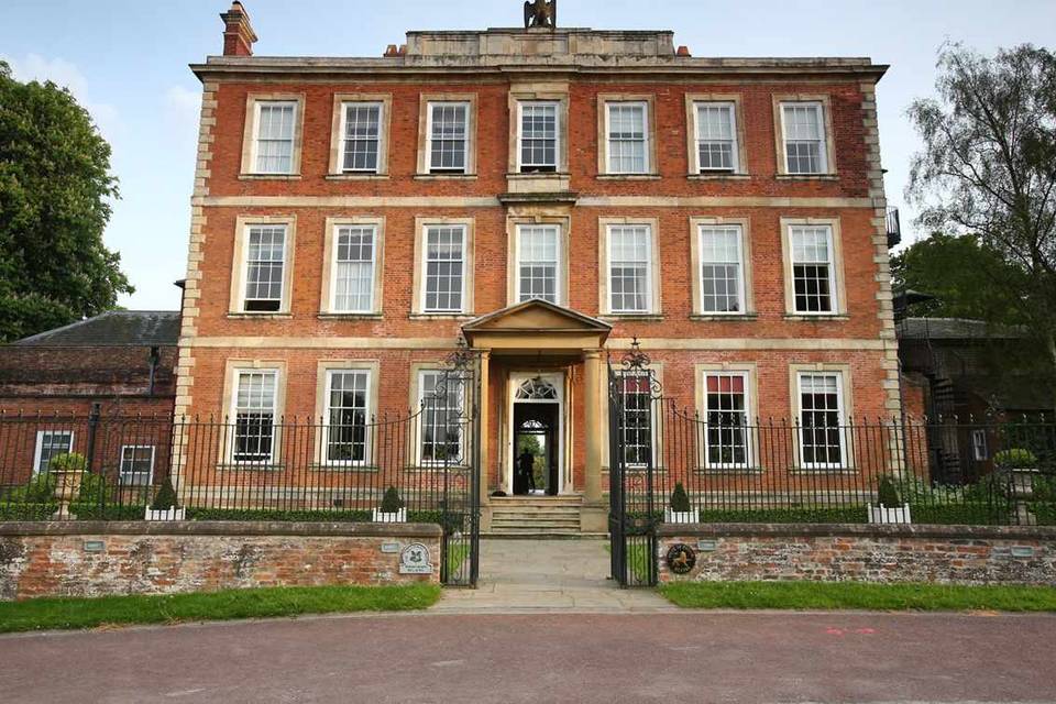 Middlethorpe Hall Hotel