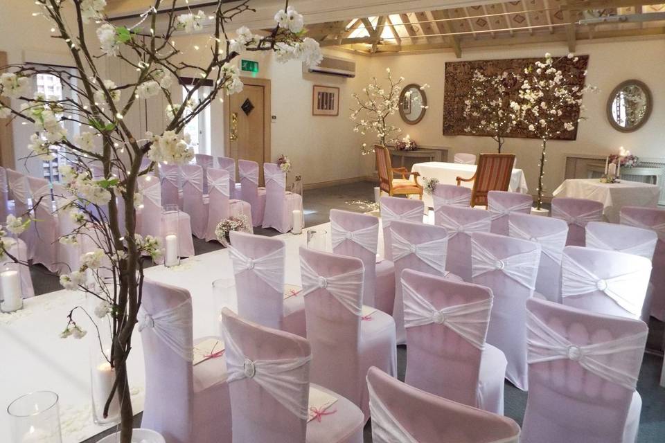 Middlethorpe Hall Hotel